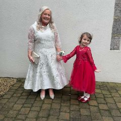 mother of the bride/groom