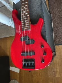 tanglewood bass