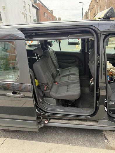 Ford Tourneo Connect 2018 WAV