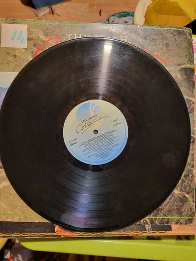 The Irish Collection LP