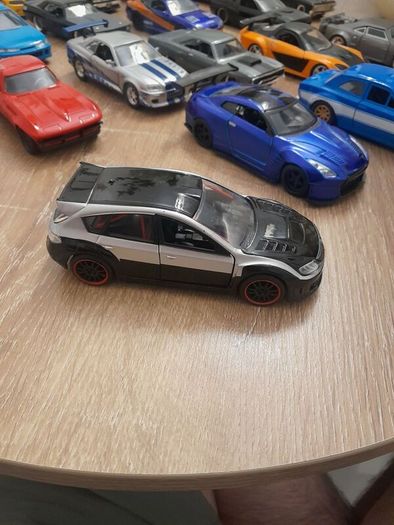 fast and furious