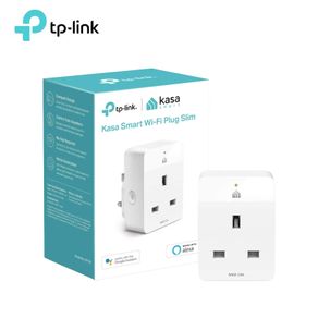 KASA WiFi Socket Plug, Wireless Control
