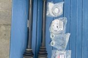 06-19 OEM BMW E70 F15 F16 X5 X6 REAR Left Right Side Output Half Shaft Axle