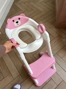Kids toilet seat