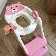 Kids toilet seat