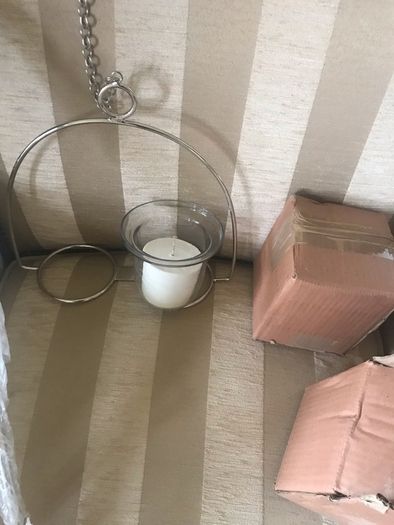 Garden Candle Set