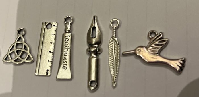 6 Charms