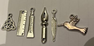 6 Charms