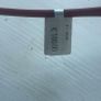 Bnwt Kids reading glasses  - colour Wine, feathweight Image 3