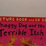 Shaggy Dog and the Terrible Itch Book & CD set by David Bedford Image 4