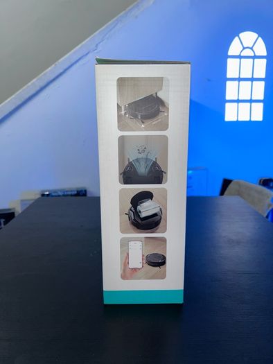 Lefant M201P Robot Vacuum Cleaner