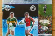 2004 Kerry v Mayo - GAA Football All-Ireland Senior Championship Final Programme
