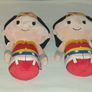 January Sale Large Wonder Woman Itty bitty teddys For Sale Here Image 4