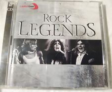 Rock Legends 2Cd
