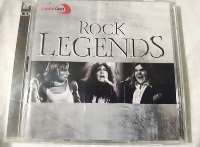 Rock Legends 2Cd