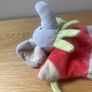 Doudou et Compagnie puppet rattler comforter Image 5