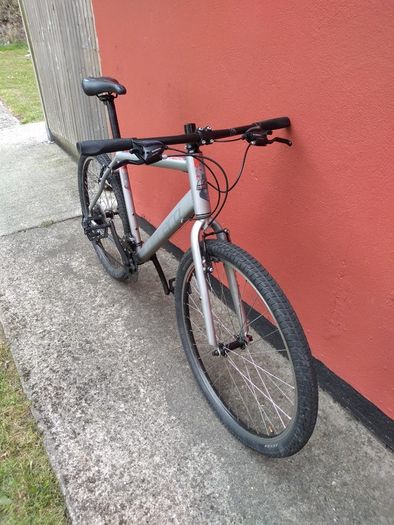 Carrera Hybrid Bike