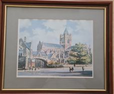 Colin Gibson 4 Framed Prints