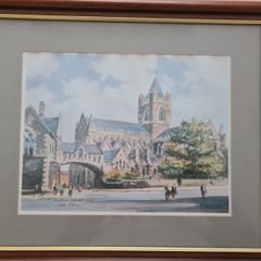 Colin Gibson 4 Framed Prints