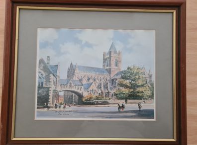 Colin Gibson 4 Framed Prints