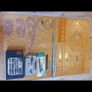 protractor, metric ruler , rotring set water and fade pens Image 2