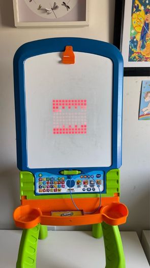 3 in 1 interactive Vtech