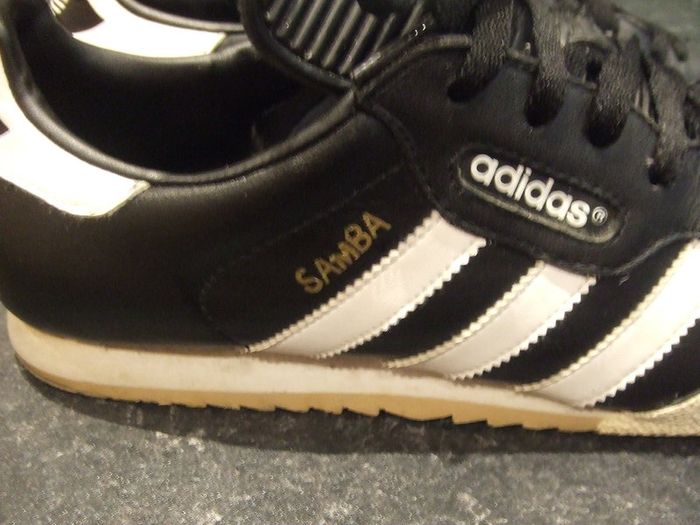 adidas samba trainers