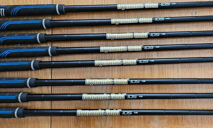 Taylormade irons 3-PW