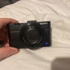 Sony Dsc Rx100 M2