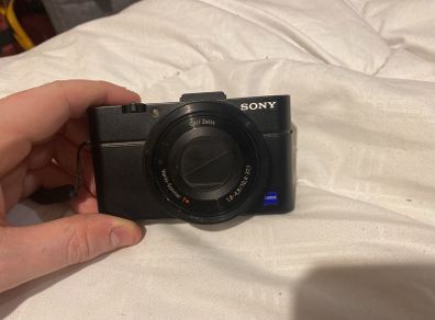 Sony Dsc Rx100 M2