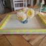 Hand Painted Tray Image 6