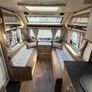 Swift conqueror 650 island bed caravan Image 4