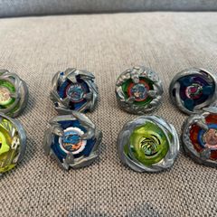 Beyblades - collection