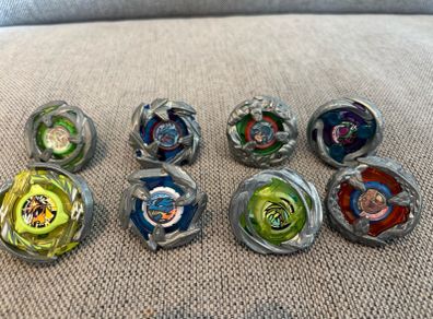 Beyblades - collection