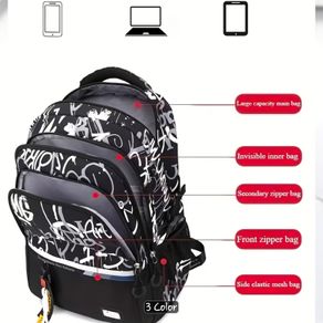 large backpack/school bag