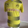 Borussia Dortmund 2017/18 Home Jersey - Small size Image 4
