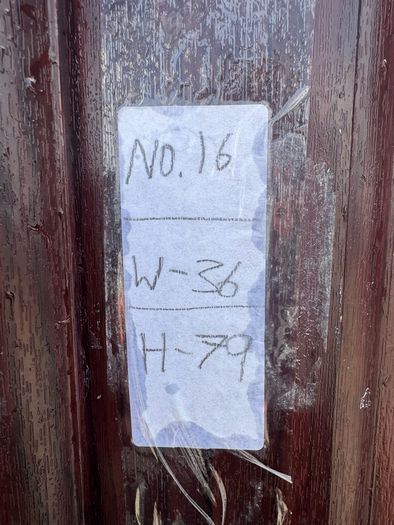 Pvc Door