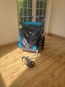 Thule Coaster XT Bike Trailer and Stroller