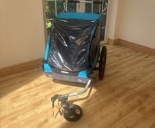 Thule Coaster XT Bike Trailer and Stroller