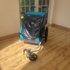 Thule Coaster XT Bike Trailer and Stroller