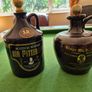 ceramic whiskey decanter collection Image 6