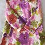 Next Shower Resistant Hooded Coated Cotton Jacket Image 7