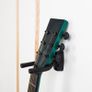 NEW SALE | 6 Pack Guitar Wall Mount Hangers, Guitar Display Holder, Ukulele Hooks for Wall, Bass Stand Wall, Wall Bracket Fits All Size Electric Guitar, Classical Acoustic Guitar, Mandolin, Banjo, Violin Image 4