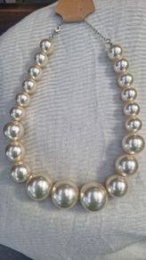 Gorgeous pearl necklace