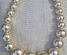 Gorgeous pearl necklace