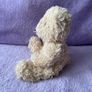 Cream Teddy Bear Image 3