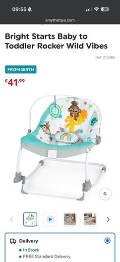 baby bouncer