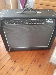 Hiwatt Maxwatt G112R