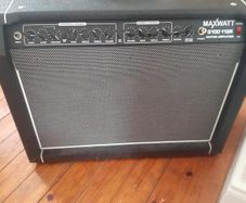 Hiwatt Maxwatt G112R
