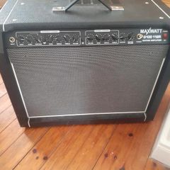 Hiwatt Maxwatt G112R